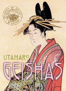 GEISHAS- KITAGAWA UTAMARO