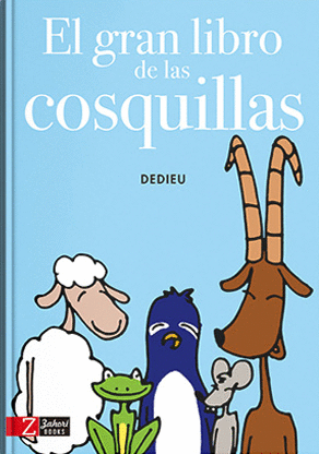 EL GRAN LIBRO DE LAS COSQUILLAS