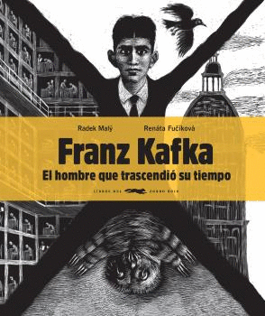 FRANZ KAFKA: EL HOMBRE QUE TRASCENDIÓ SU TIEMPO