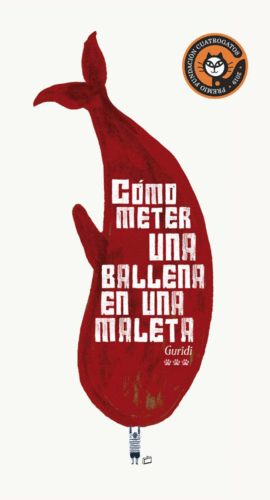 CÓMO METER UNA BALLENA EN UNA MALETA