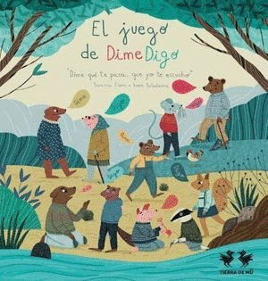 EL JUEGO DE DIME DIGO
