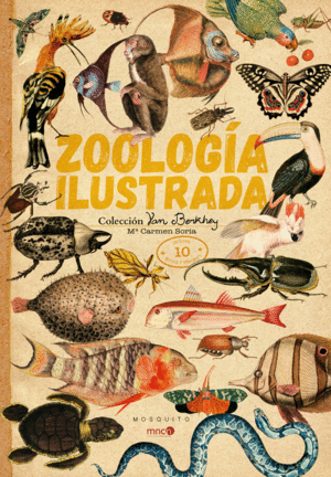 ZOOLOGÍA ILUSTRADA