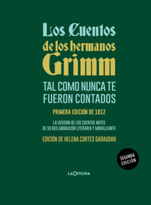 LOS CUENTOS DE LOS HERMANOS GRIMM