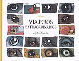 VIAJEROS EXTRAORDINARIOS