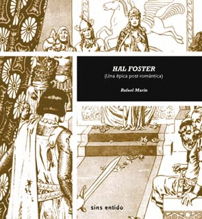 HISTORIA DEL COMIC: HAL FOSTER