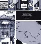 HISTORIA DEL COMIC: CHRIS WARE