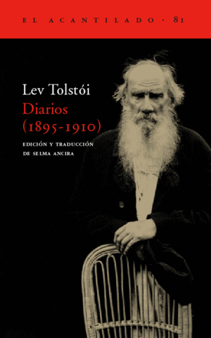 DIARIOS (1895-1910) - LEV TOLSTOI