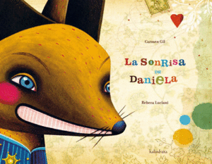 LA SONRISA DE DANIELA - CARMEN GIL