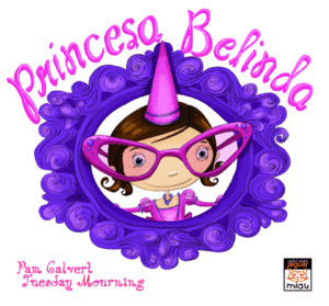 PRINCESA BELINDA - PAM CALVERT - IL. TUESDAY MOURNING