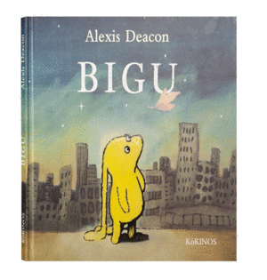 BIGU - ALEXIS DEACON