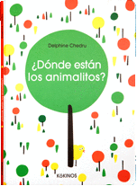 ¿DÓNDE ESTAN LOS ANIMALITOS?