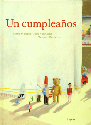 UN CUMPLEAÑOS