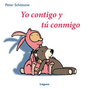 YO CONTIGO Y TU CONMIGO - PETER SCHÖSSOW