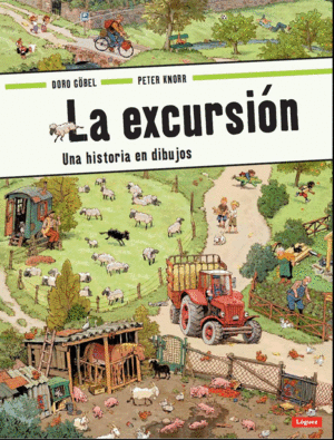 LA EXCURSION: UNA HISTORIA EN DIBUJOS