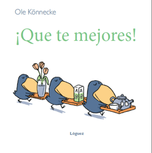 ¡QUE TE MEJORES! - OLE KONNECKE