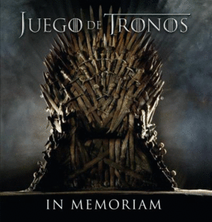 JUEGO DE TRONOS IN MEMORIAM - CAELUS BOOKS