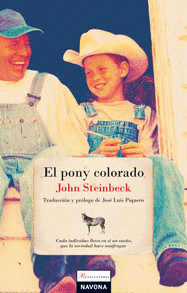 EL PONY COLORADO - JOHN STEINBECK