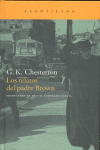 LOS RELATOS DEL PADRE BROWN - G. K. CHESTERTON