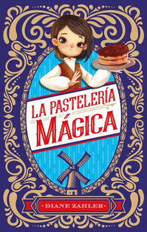 LA PASTELERÍA MÁGICA