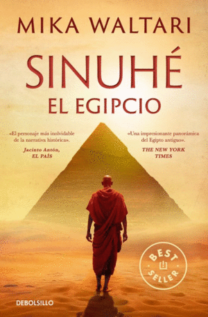 SINUHÉ, EL EGIPCIO