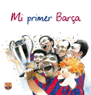 MI PRIMER BARCA