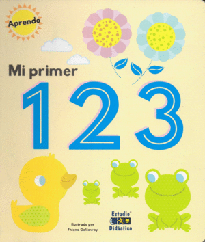 MI PRIMER 1 2 3