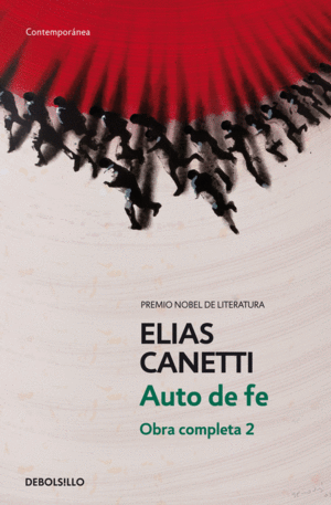 AUTO DE FE - ELIAS CANETTI