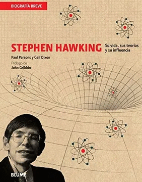 BIOGRAF¡A BREVE. STEPHEN HAWKING