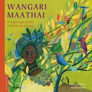 WANGARI MAATHAI