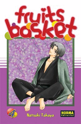 FRUITS BASKET 04