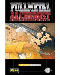 FULLMETAL ALCHEMIST 4