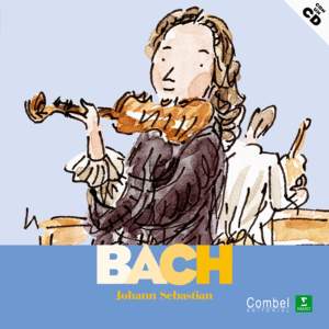 JOHANN SEBASTIAN BACH + CD