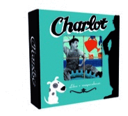 CHARLOT LIBRO Y ROMPECABEZAS