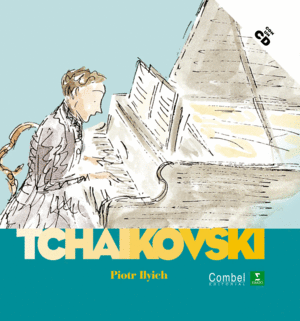 PIOTR ILICH TCHAIKOVSKI + CD
