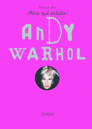 ANDY WARHOL - PATRICIA GEIS