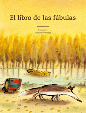 EL LIBRO DE LAS FABULAS