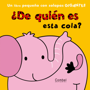 ¿DE QUIEN ES ESTA COLA?