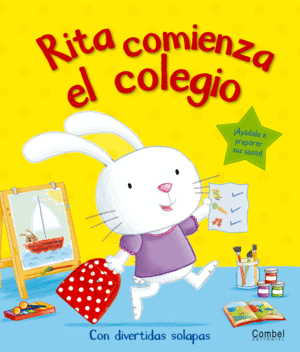 RITA COMIENZA EL COLEGIO (CON SOLAPAS)