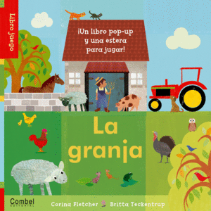 LA GRANJA (POP-UP) - CORINA FLETCHER Y BRITTA TECKENTRUP