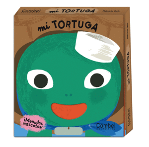 MENUDAS MASCOTAS: MI TORTUGA