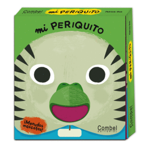 MENUDAS MASCOTAS: MI PERIQUITO