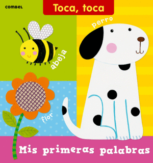 MIS PRIMERAS PALABRAS (TOCA TOCA)