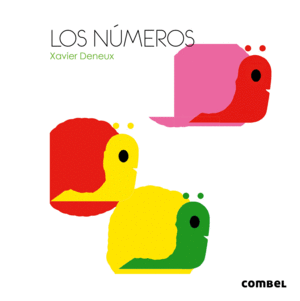 LOS NUMEROS - XAVIER DENEUX