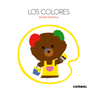 LOS COLORES - XAVIER DENUX