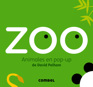 ZOO: ANIMALES EN POP-UP