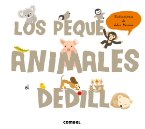 LOS PEQUE ANIMALES AL DEDILLO