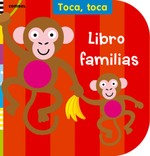 LIBRO FAMILIAS-TOCA, TOCA