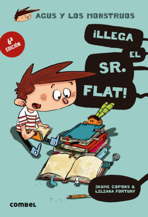 ¡LLEGA EL SR. FLAT!