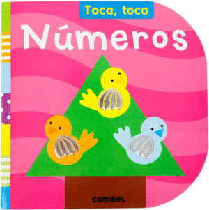 NÚMEROS (TOCA, TOCA)