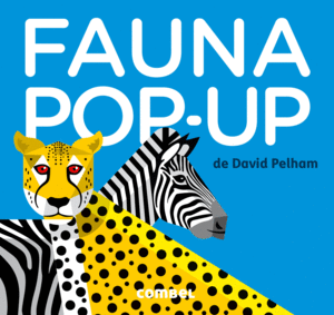 FAUNA POP UP - DAVID PELHAM